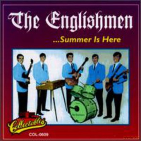 Englishmen: Summer Is Here [CD]