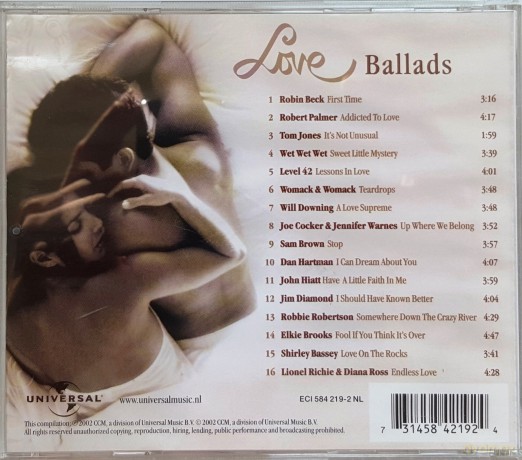 Summer Love 80s [CD]