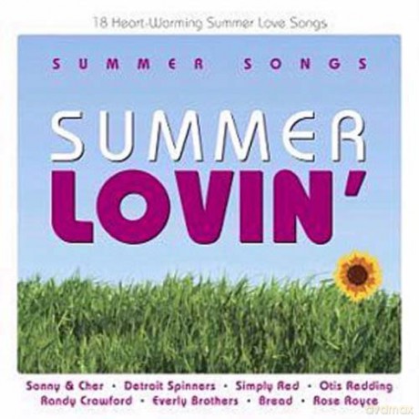 Summer Lovin' [CD]