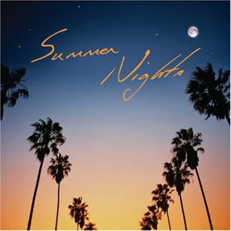 Summer Nights [CD]
