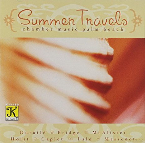 Durufle: Summer Travels [CD]