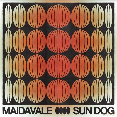 Maidavale: Sun Dog [CD]