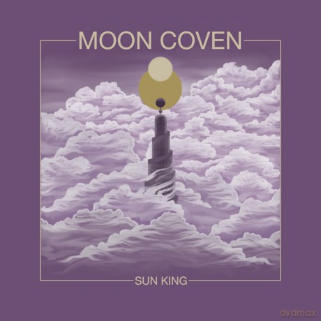 Moon Coven: Sun King [CD]