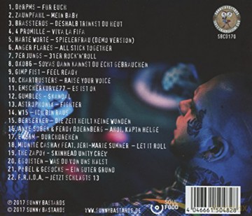 Sun Of A Bastard - Vol. 10 [CD]