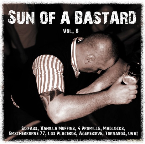 Sun of a Bastard-vol.8 [CD]