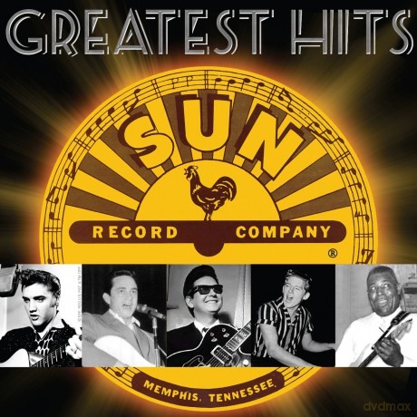 Sun Records Greatest Hits [CD]
