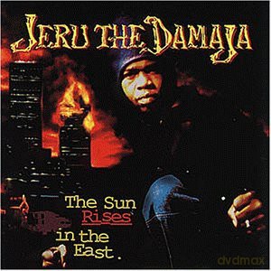 Jeru the Damaja: Sun Rises in the East [CD]