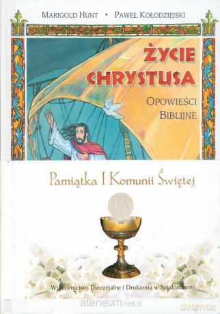 Życie Chrystusa WDS [KSIĄŻKA]