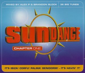 Sundance - Chapter One [2CD]