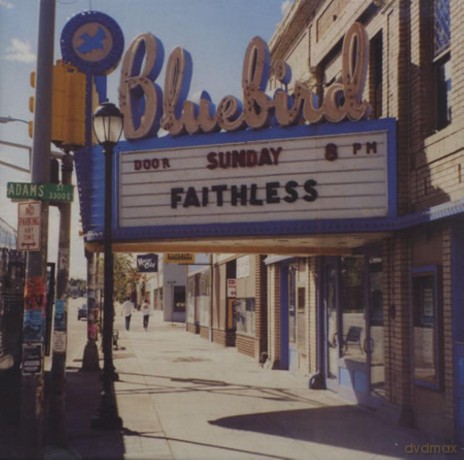 Faithless: Sunday 8pm [CD]