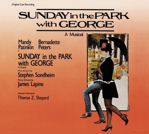 Sunday in the Park With George [CD]