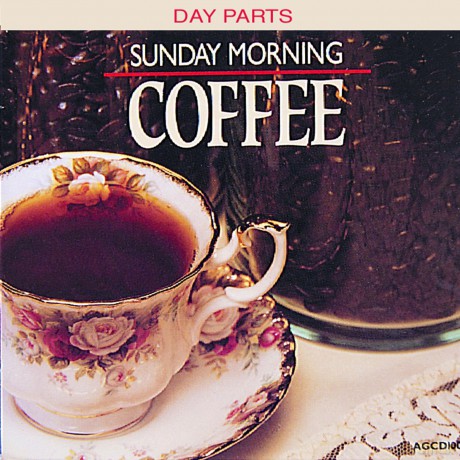 Sunday Morning Coffee [CD]