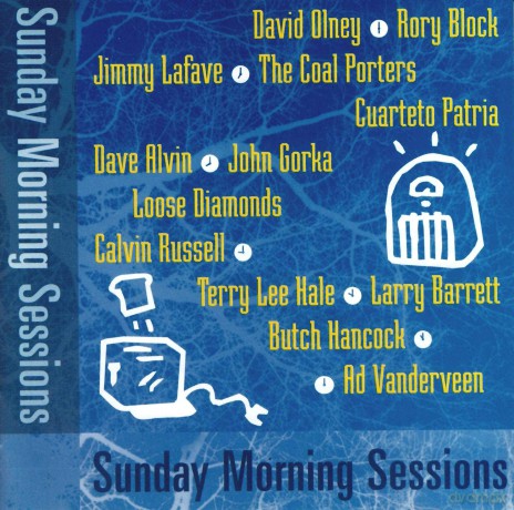 Sunday Morning Sessions [CD]