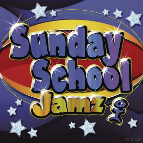Sunday School Jamz [CD]