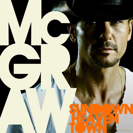 Tim Mcgraw: Sundown Heaven Town [CD]