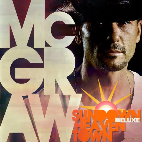 Tim Mcgraw: Sundown Heaven Town [CD]