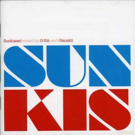 Sunkissed [CD]