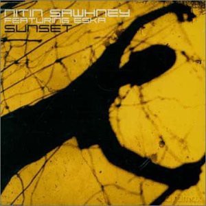Nitin Sawhney: Sunset [CD]