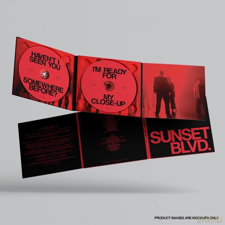 Andrew Lloyd Webber: Sunset Blvd: The Album [2CD]