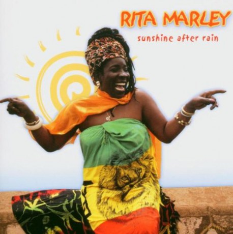Rita Marley: Sunshine After Rain [CD]