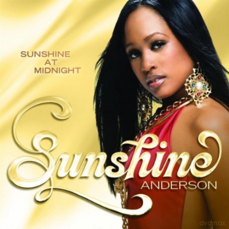 Sunshine Anderson: Sunshine at Midnight [CD]