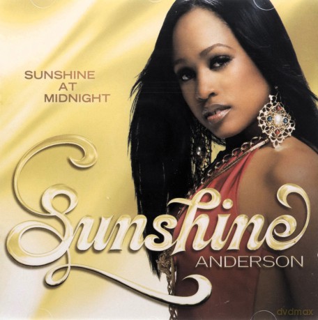 Sunshine Anderson: Sunshine at Midnight [CD]