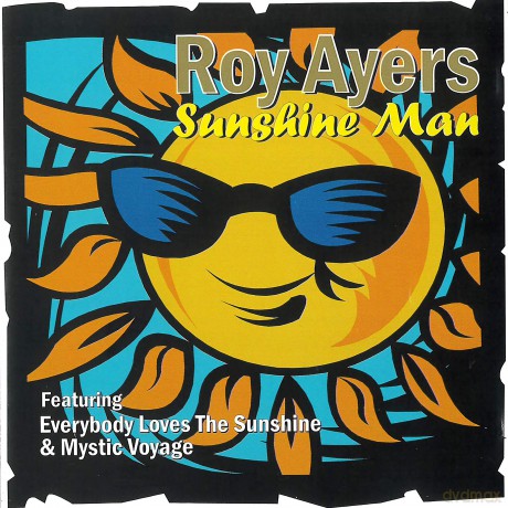 Roy Ayers: Sunshine Man [CD]