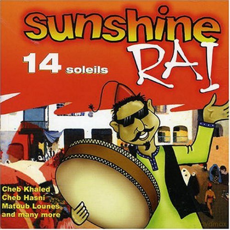 Sunshine Rai [CD]