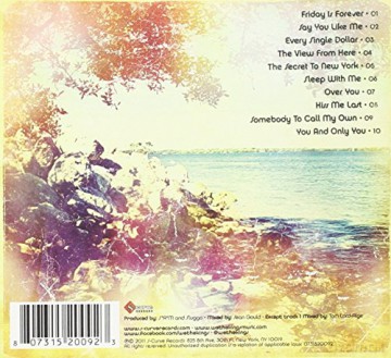 We the Kings: Sunshine State of Mind [CD]