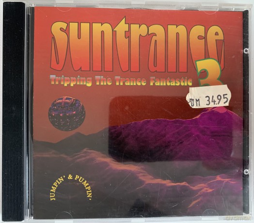 Suntrance 3 [CD]