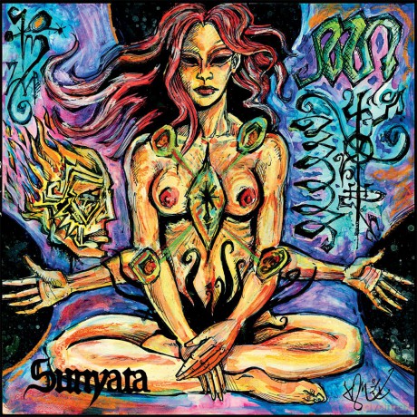 Acrimonious: Sunyata [CD]