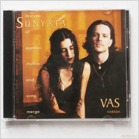 Vas: Sunyata [CD]