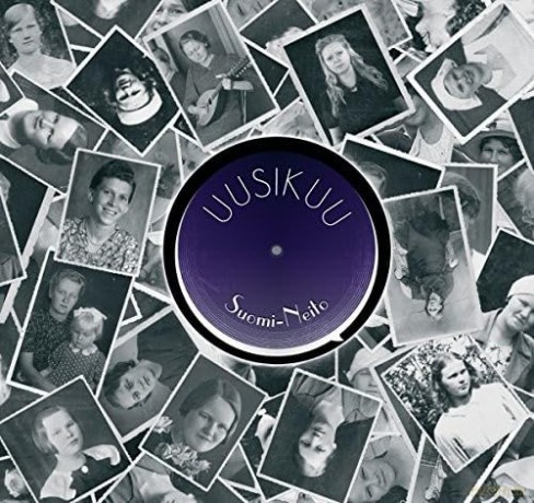 Uusikuu: Suomi-Neito [CD]