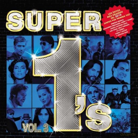 Super 1's Vol 3 [CD]