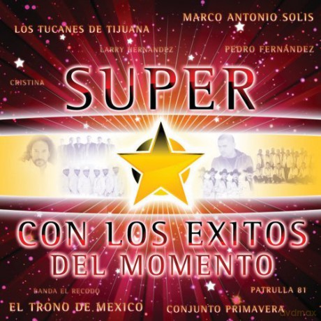 Super Estrellas Con Los Exitos [CD]