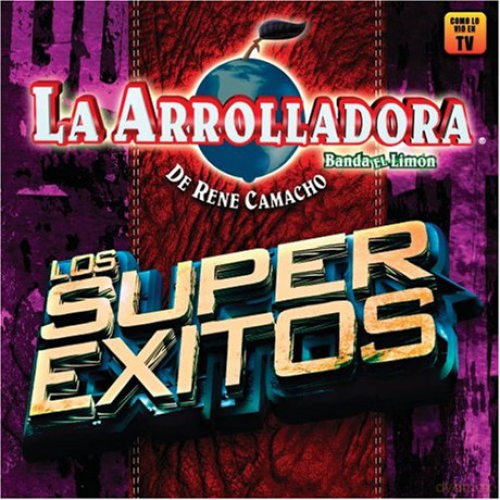 Arrolladora Banda El Limon: Super Exitos [CD]