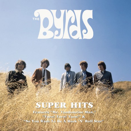 Byrds: Super Hits [CD]