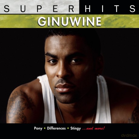 Ginuwine: Super Hits [CD]