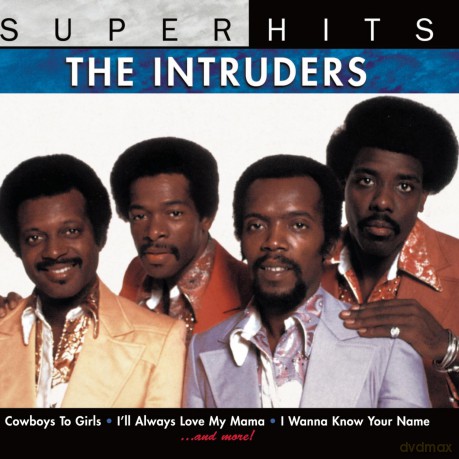 Intruders: Super Hits [CD]