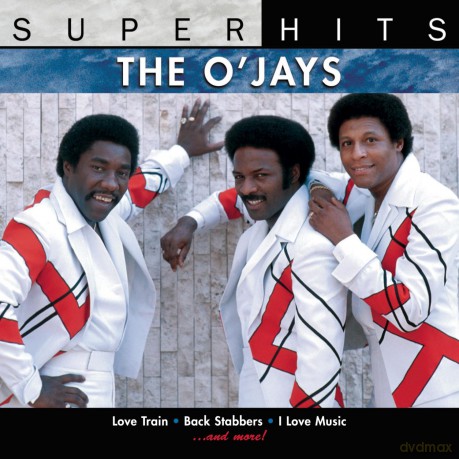 The O'Jays: Super Hits [CD]