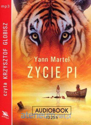 Życie Pi Cd MP3 [KSIĄŻKA]