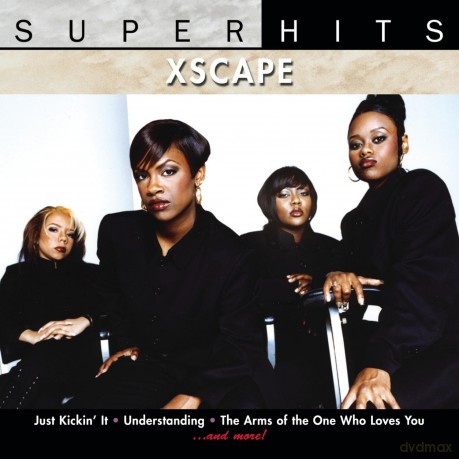 Xscape: Super Hits [CD]