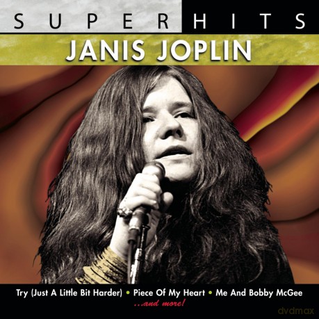 Janis Joplin: Super Hits [CD]