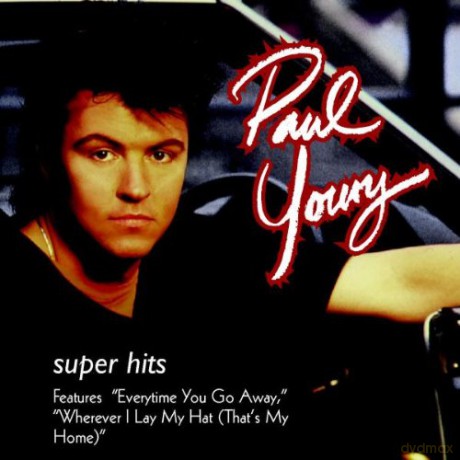 Paul Young: Super Hits [CD]