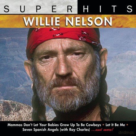 Willie Nelson: Super Hits 2 [CD]