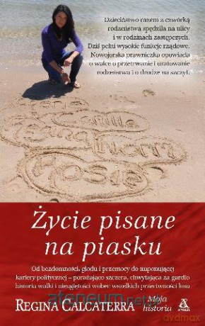 Życie pisane na piasku [KSIĄŻKA]