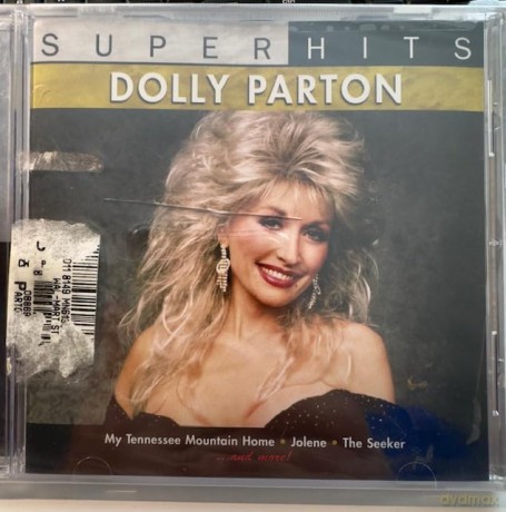 Dolly Parton: Super Hits: Dolly Parton [CD]