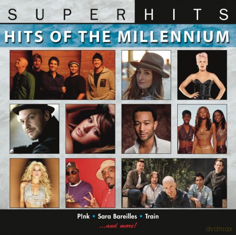 Super Hits: Hits of the Millennium [CD]