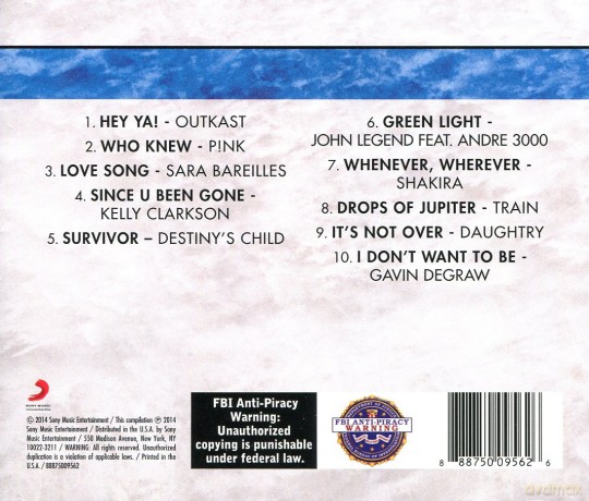 Super Hits: Hits Of The Millennium [CD]