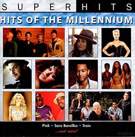 Super Hits: Hits Of The Millennium [CD]